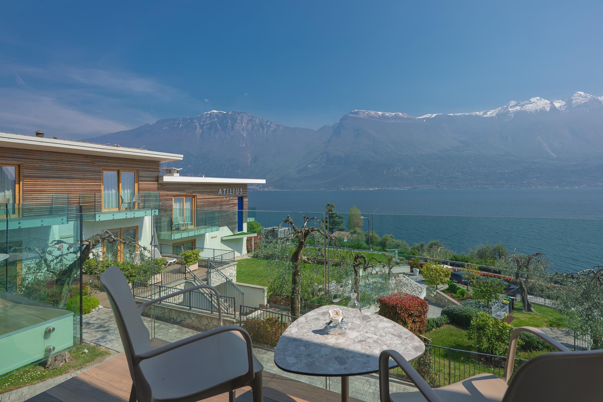 Table with a view
